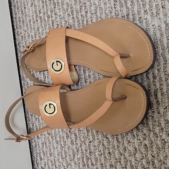 G by Guess sandals - Picture 1 of 5